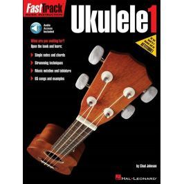 Hal Leonard FastTrack - Ukulele Method 1