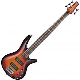 Ibanez SR375E Aged Whiskey Burst