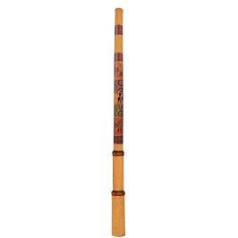 Terre Tele Didgeridoo Bamboo Painted