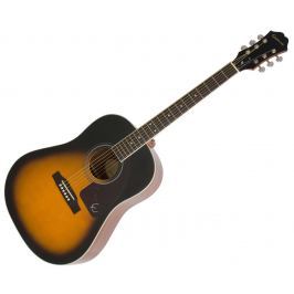 Epiphone AJ-220S Vintage Sunburst
