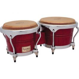 Tycoon Concerto Series Bongos Red