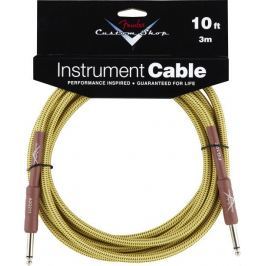 Fender Custom Shop Performance Series Cable 3m
