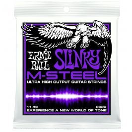 Ernie Ball 2920 M-Steel Power Slinky