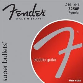 Fender Super Bullet Strings 10-46