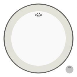 Remo Powerstroke 4 Clear 22''
