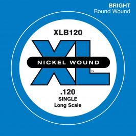 D'Addario XLB 120
