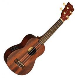 Kala Makala Soprano Ukulele with EQ