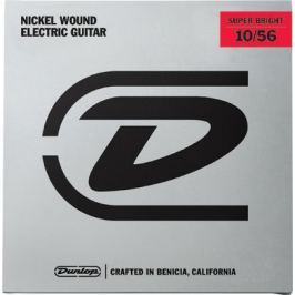 Dunlop DESBN1056 Super Bright Guitar Strings, 7 String Medium Set