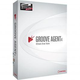 Steinberg GROOVEAGENT4