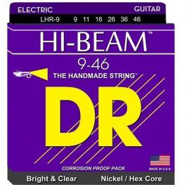 DR Strings LHR 9