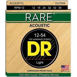 DR Strings Rare Phosphor Bronze 10 Medium