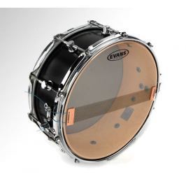 Evans 14'' Hazy 300 Snare Resonant