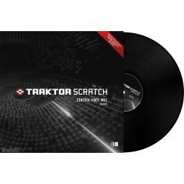Native Instruments Traktor Scratch Control Vinyl MK2