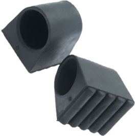 Gibraltar SC-RF Rack Feet Flat Base 2 Pack