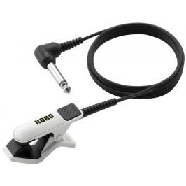 Korg CM 200 Contact Microphone White