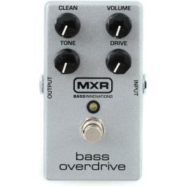MXR M89 Bass Overdrive Pedal