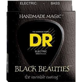 DR Strings EXBK-50 Black Beauties