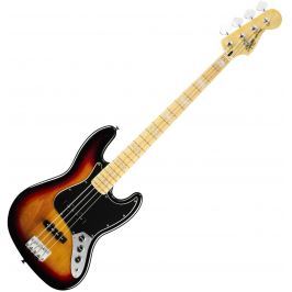 Fender Squier Vintage Modified Jazz Bass 77 3 Color Sunburst