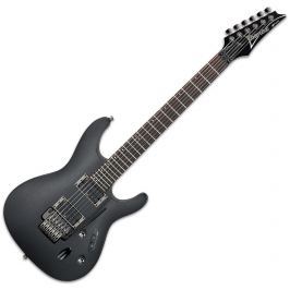 Ibanez S520 Weathered Black