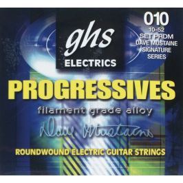 GHS Dave Mustaine Progessives 010-PR52