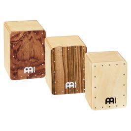 Meinl SH50-SET Mini Cajon Shaker Set