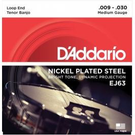 D'Addario EJ63