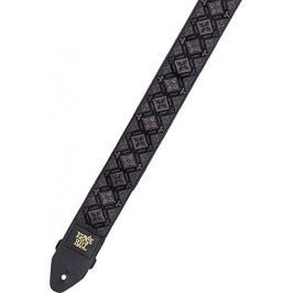 Ernie Ball 4093 Regal black Jacquard Strap