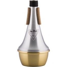 Jo-Ral Brass Bottom Trumpet Straight Mute