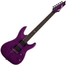Dean Guitars Custom 350 - Trans Power Purple
