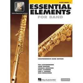 Hal Leonard Essential Elements for Band - Book 1 with EEi Flute