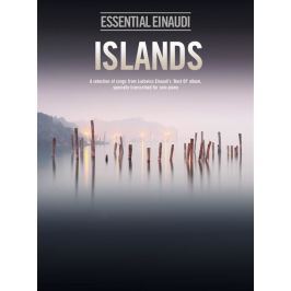 Hal Leonard Islands ( Essential Einaudi ) Piano