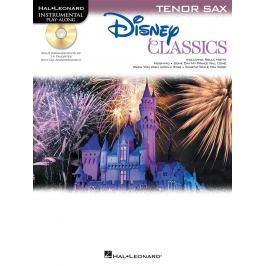 Hal Leonard Disney Classics Tenor Saxophone