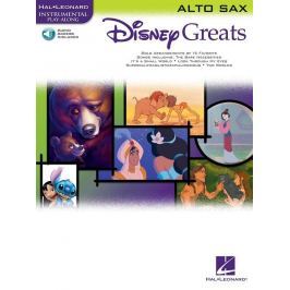 Hal Leonard Disney Greats Alto Saxophone