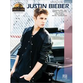 Hal Leonard Justin Bieber Piano