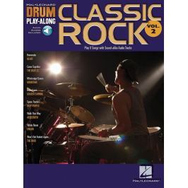 Hal Leonard Classic Rock Drums