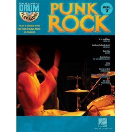 Hal Leonard Punk Rock Drums