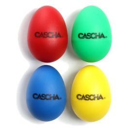 Cascha Egg Shaker Set of 4