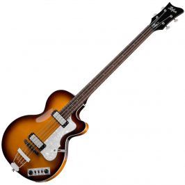 Höfner Ignition Club Bass Sunburst
