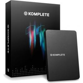 Native Instruments Komplete 11