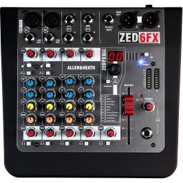 Analogový mixpult