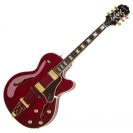 Epiphone Joe Pass Emperor II PRO Wine Red