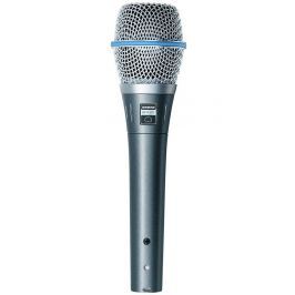Shure BETA 87C