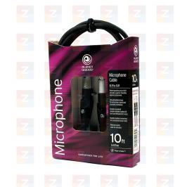 Planet Waves PW M 10 Microphone Cable