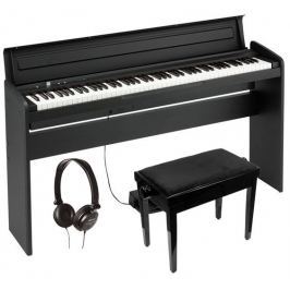Korg LP180 BK SET