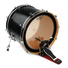 Evans 22'' EMAD Clear Bass