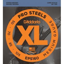 D'Addario EPS 160