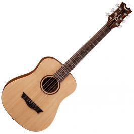 Dean Guitars Flight Spruce Travel Guitar w/Gigbag