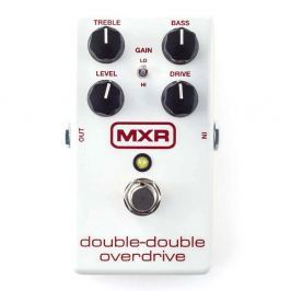 MXR Double-Double Overdrive