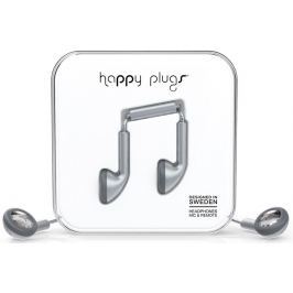 Happy Plugs Earbud Space Grey Matte Deluxe Edition