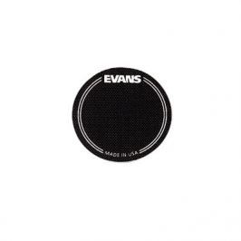 Evans EQ Patch Black Nylon Single